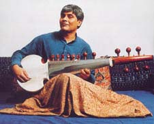 Biswajit Roy Chowdhury - Sarod