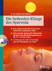 Bücher - Klassisch Indische Musik und Ayurveda