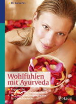 Cover: Wohlfühlen mit Ayurveda