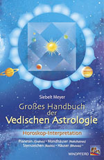 Cover: Vedische Astrologie